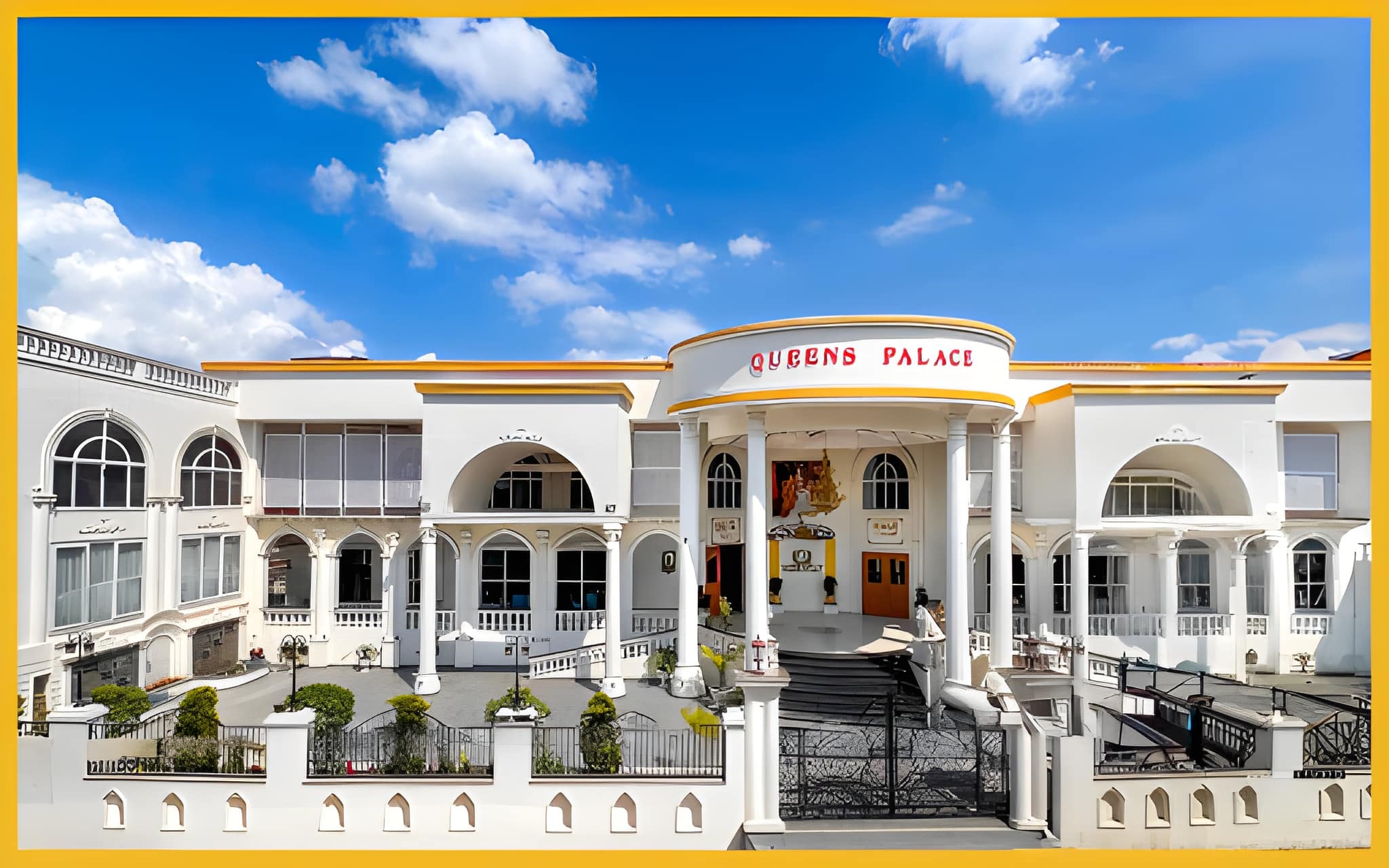 QUEEN PALACE-KATHMANDU