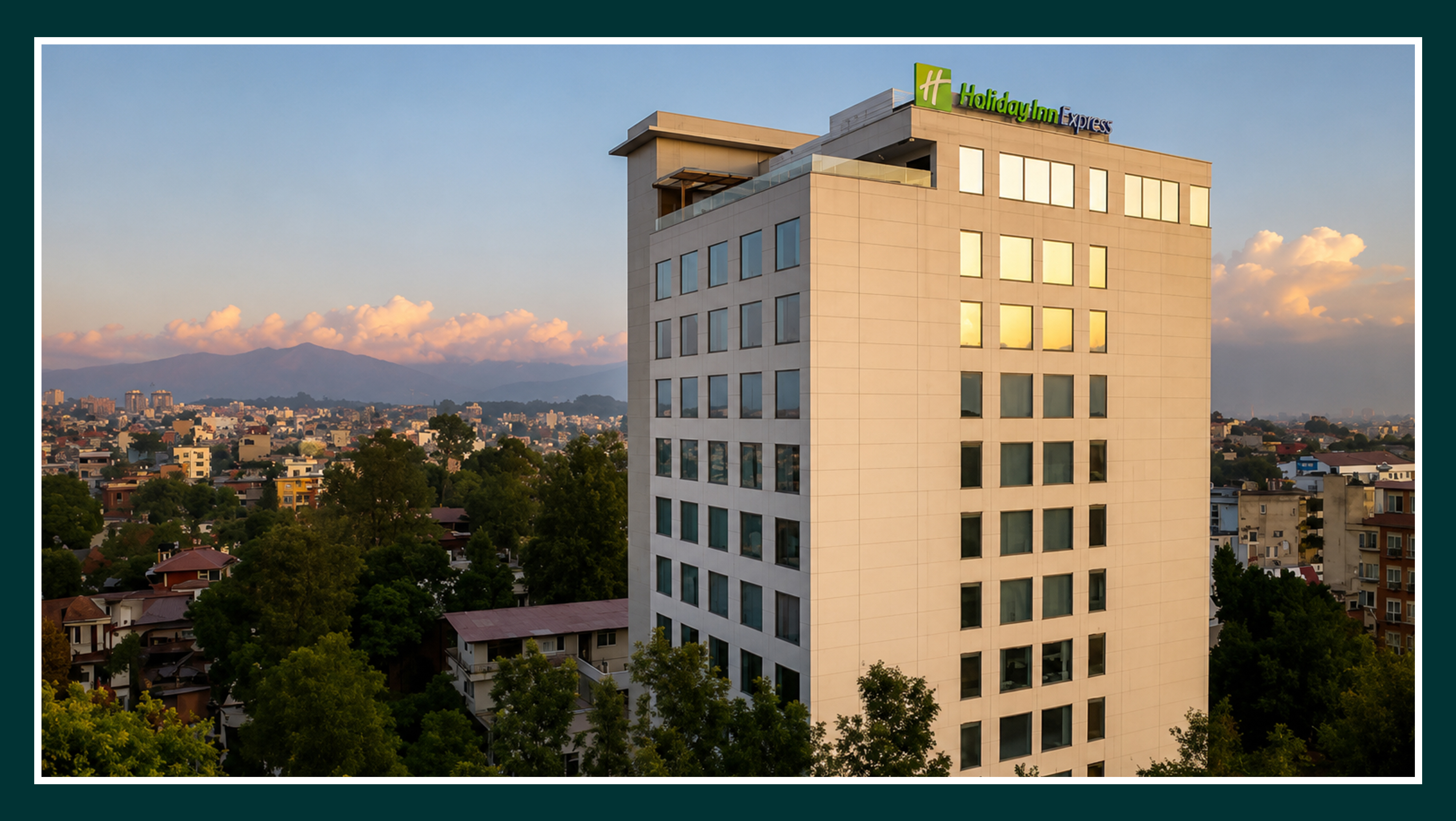 Holiday Inn Express - Kathmandu