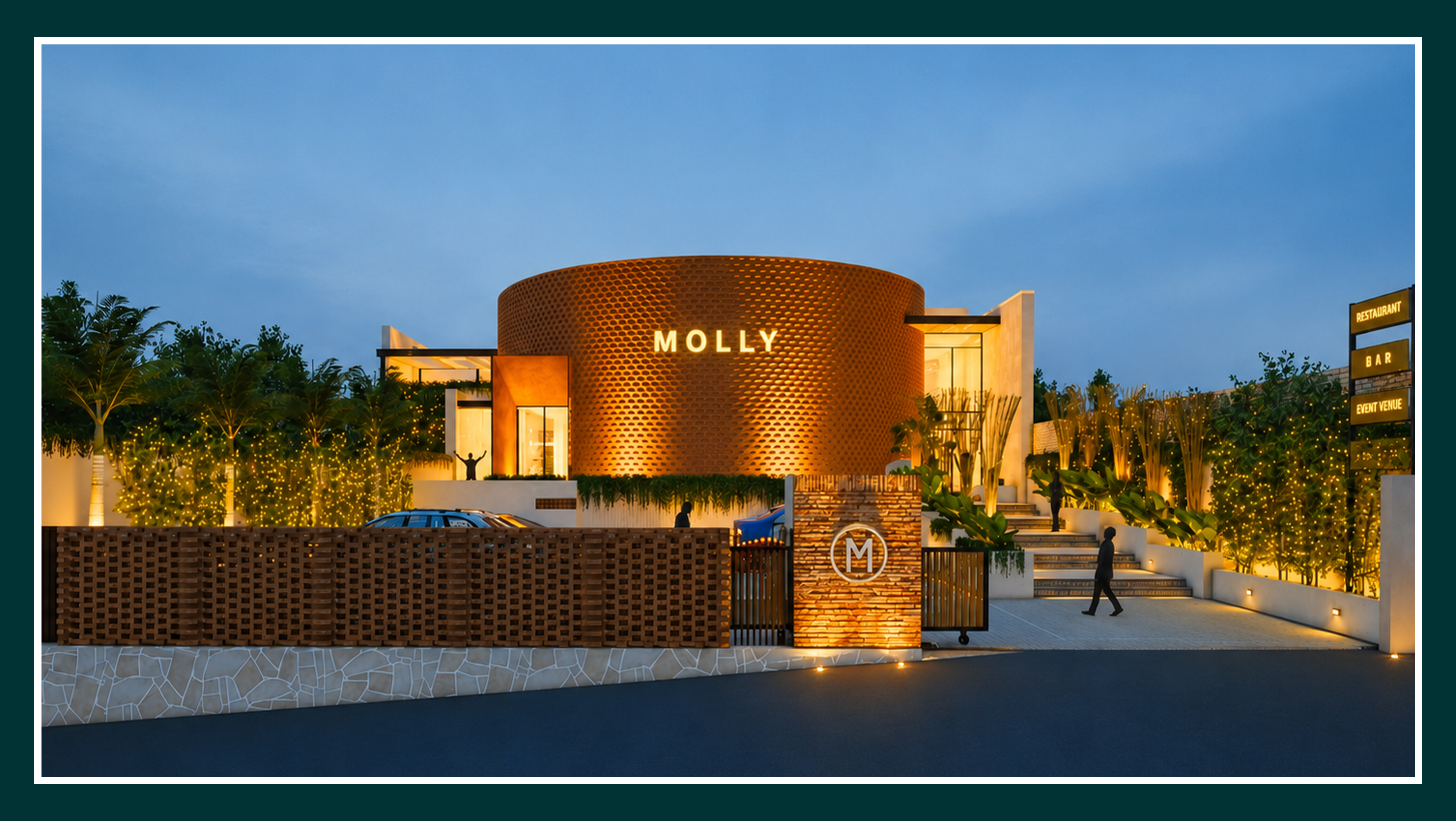 Molly Hotel - kathmandu