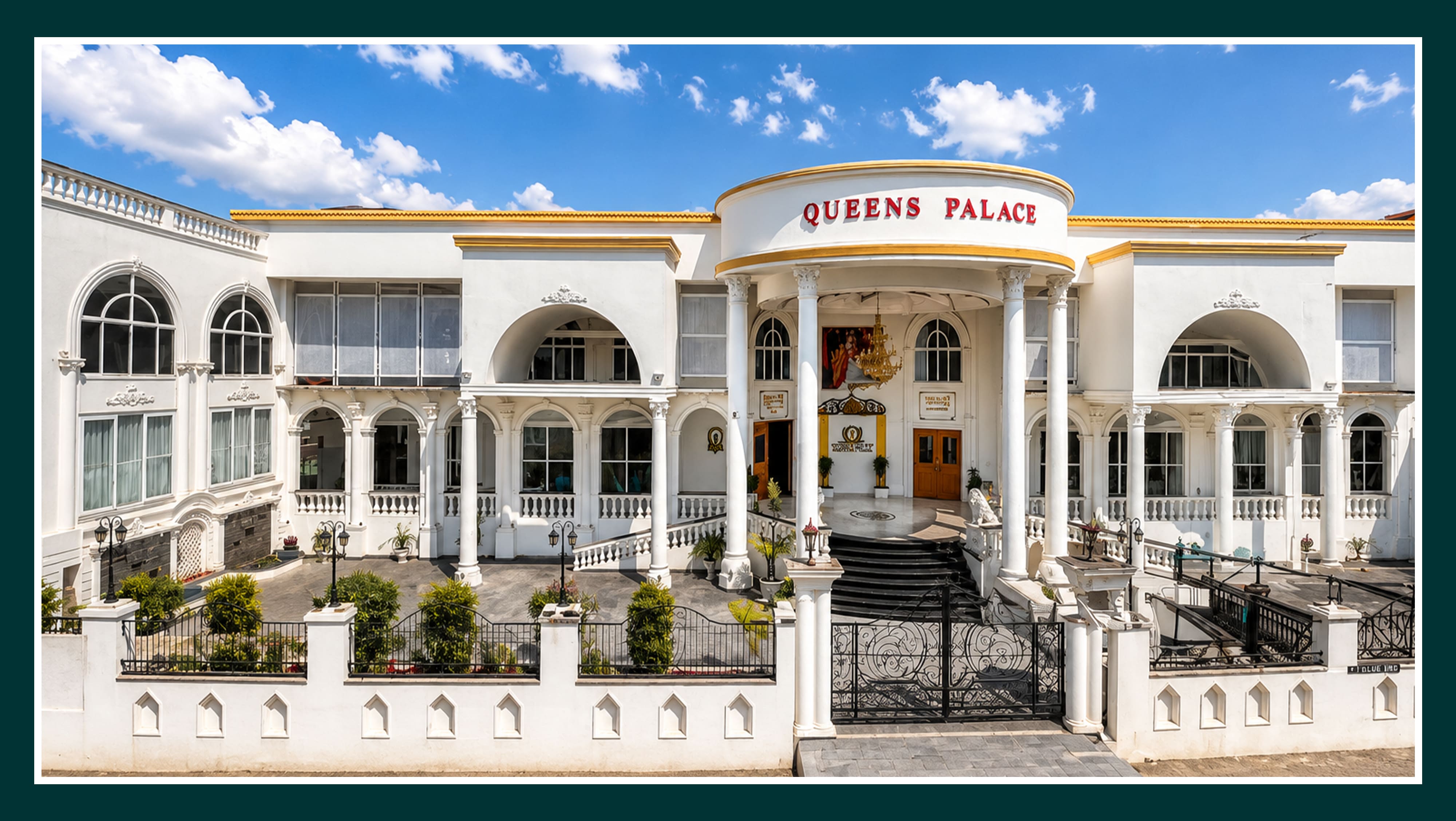 QUEEN PALACE-KATHMANDU