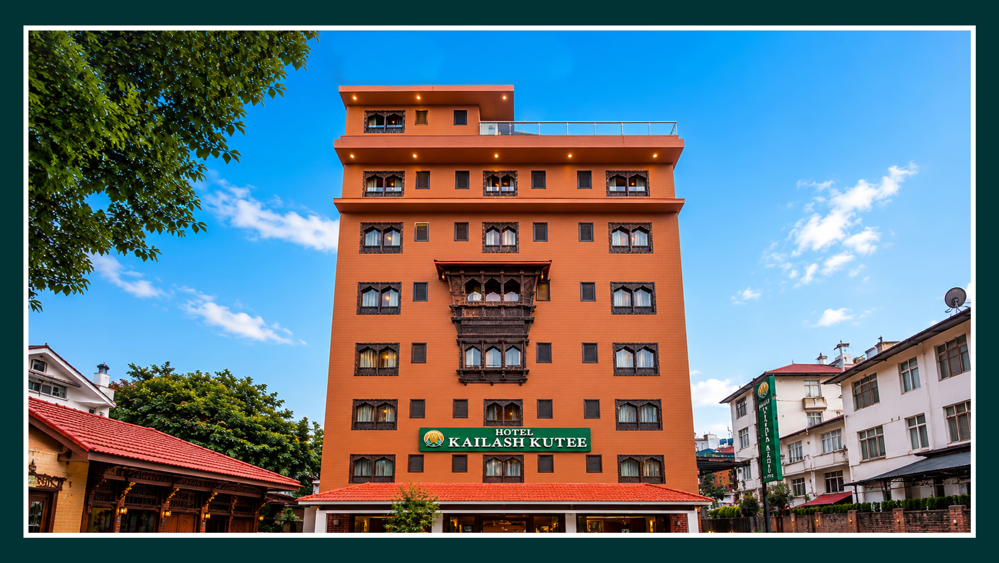 HOTEL KAILASH KUTEE-KATHMANDU