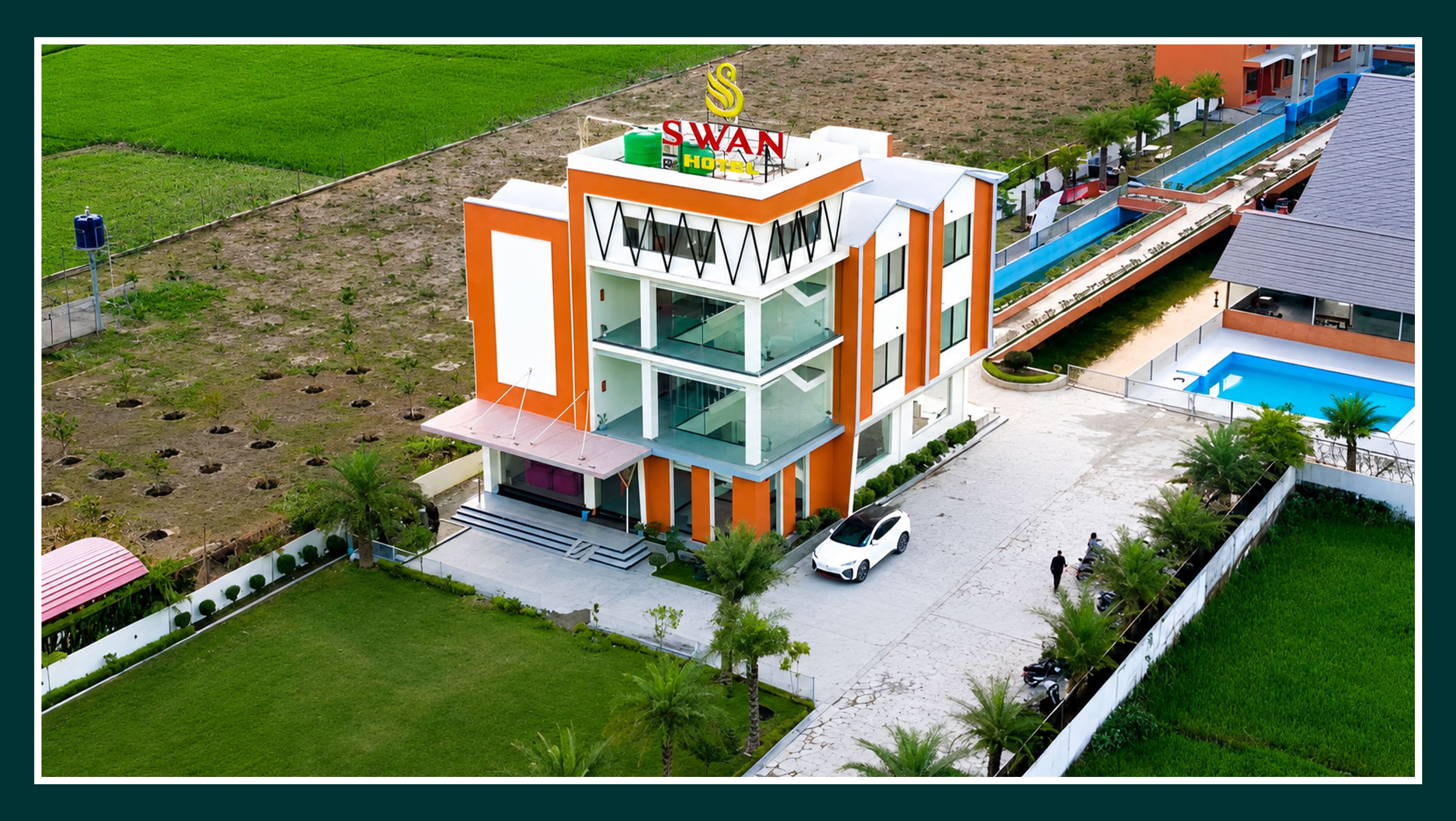SWAN REGENCY-BUTWAL