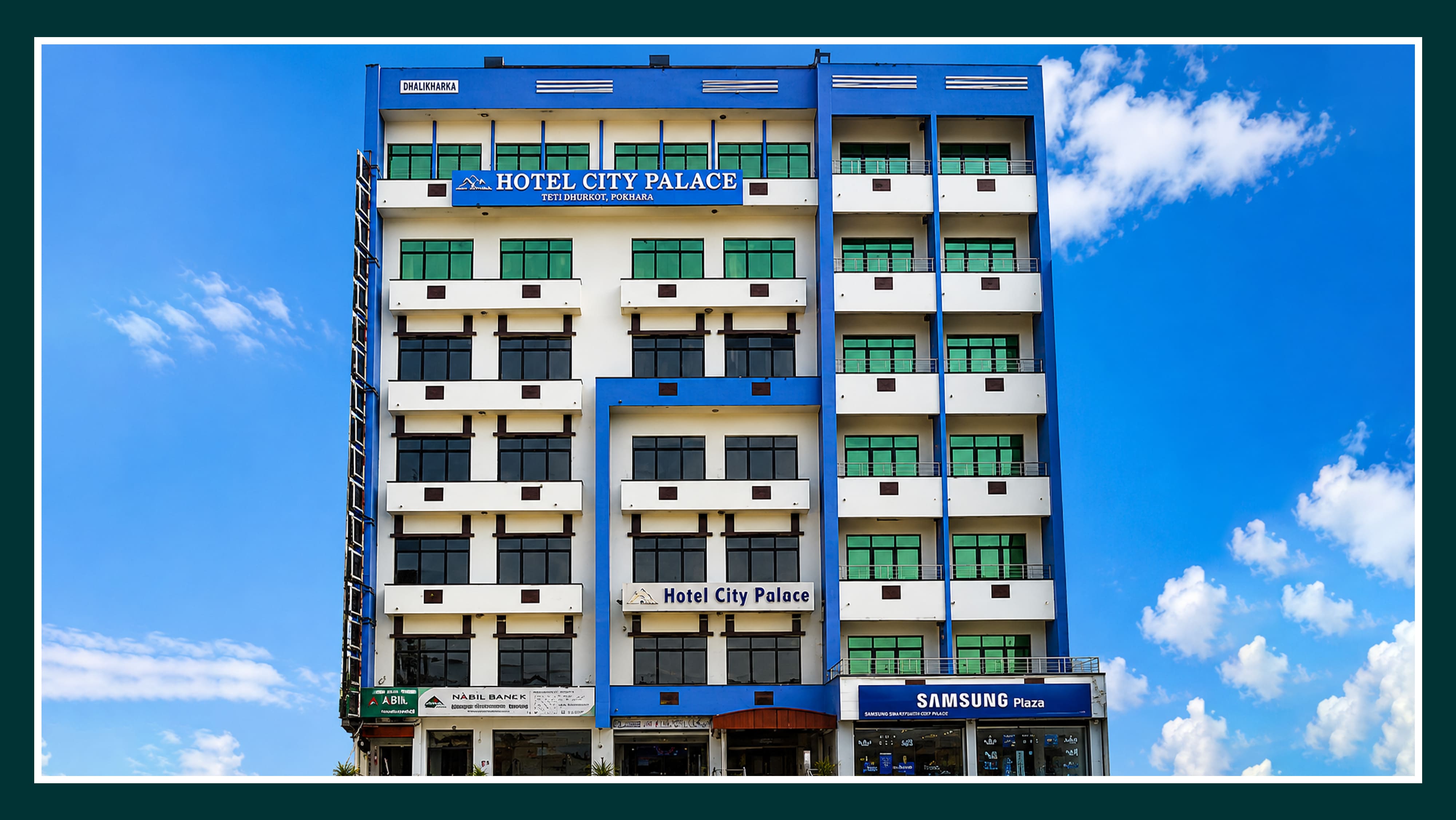 HOTEL CITY PALACE-NEPALGUNJ