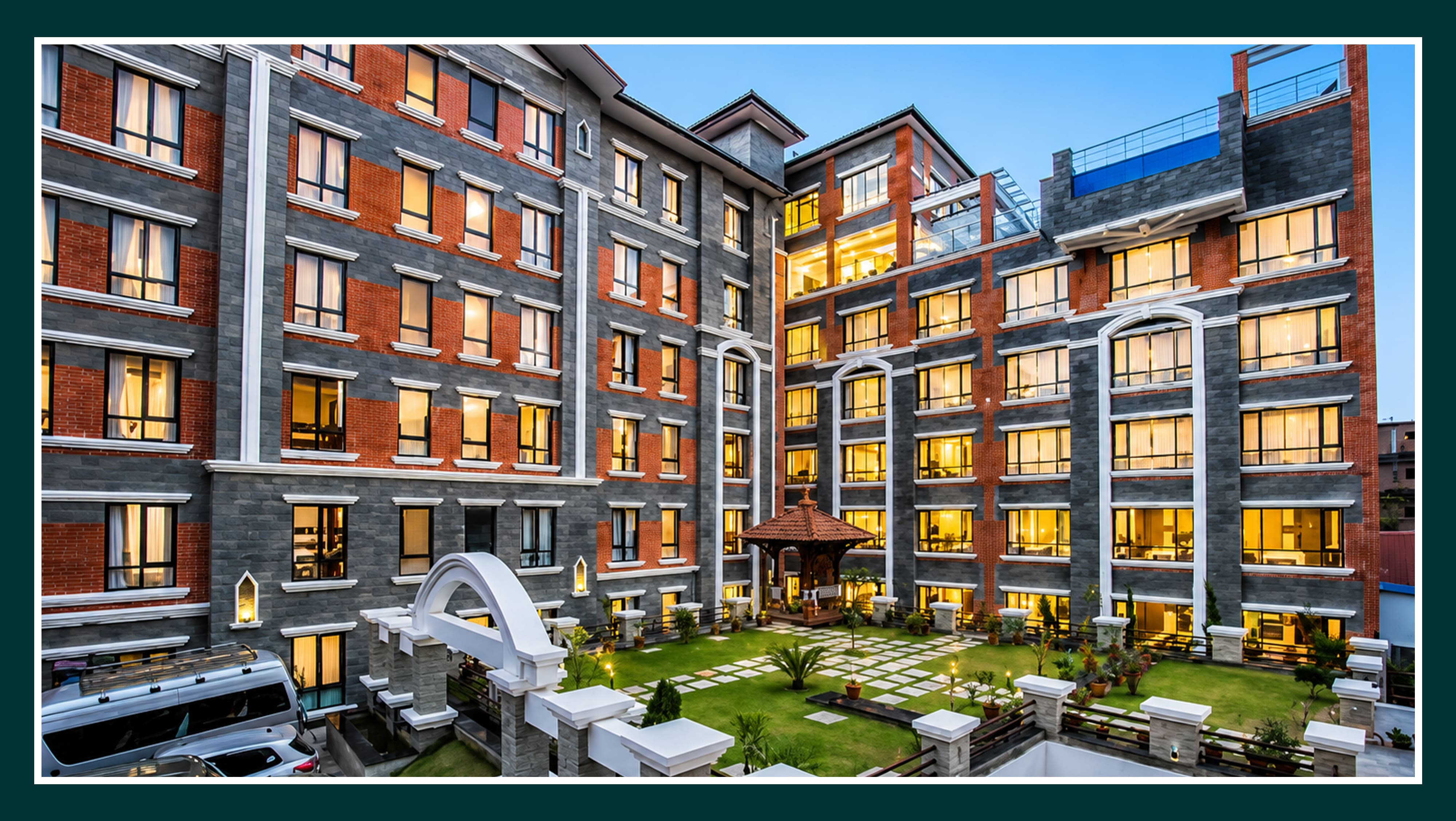 Hotel Landmark - Pokhara