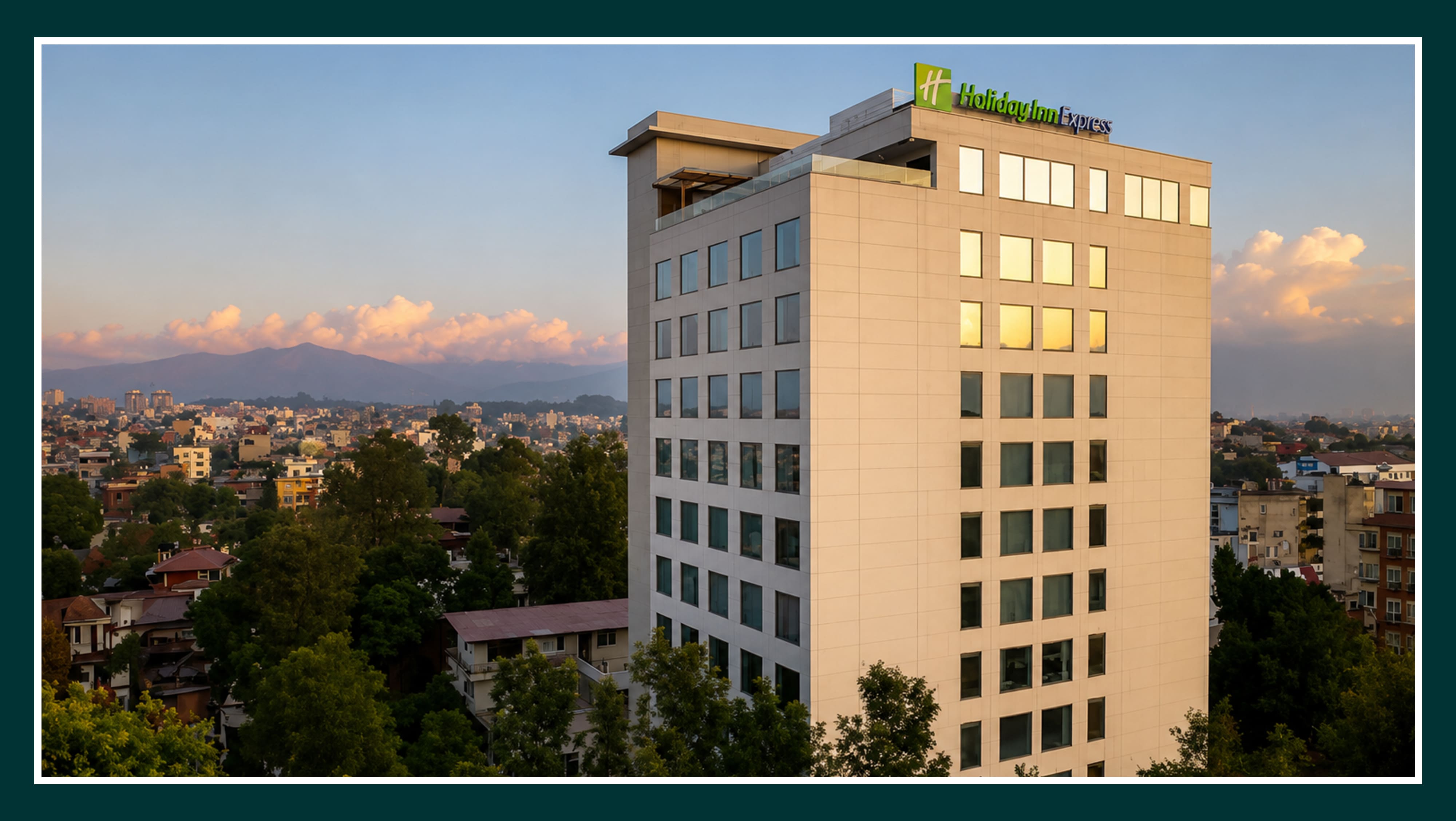 Holiday Inn Express - Kathmandu
