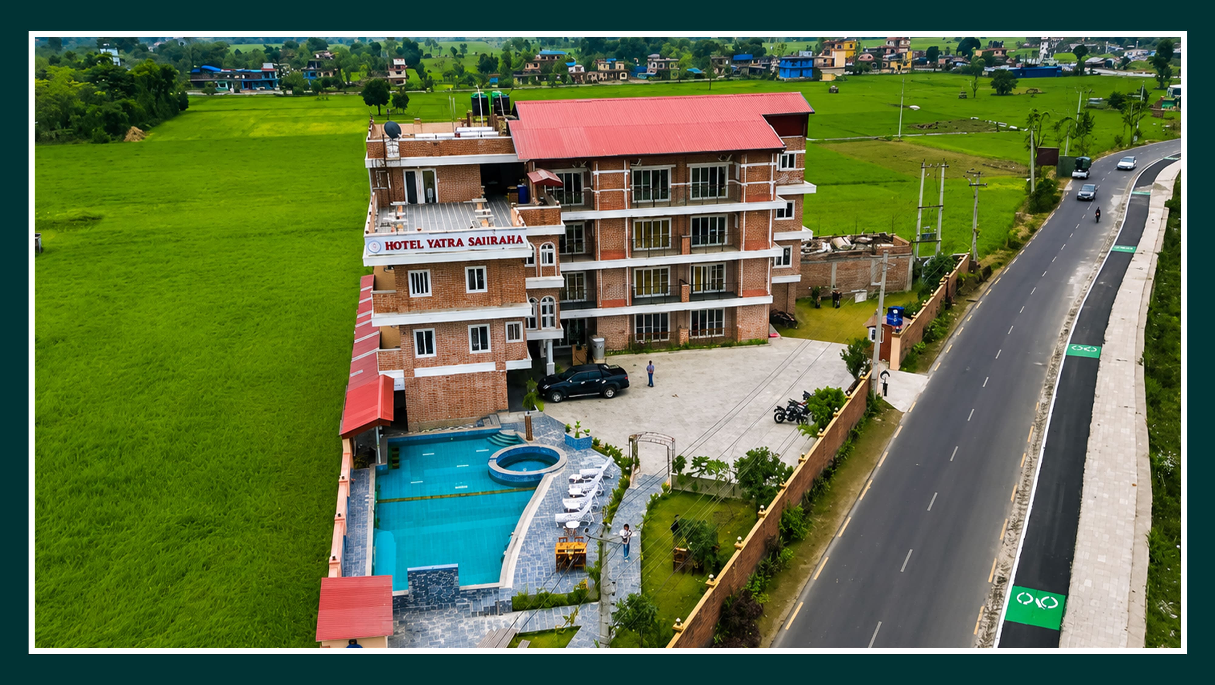 HOTEL YATRA-CHITWAN