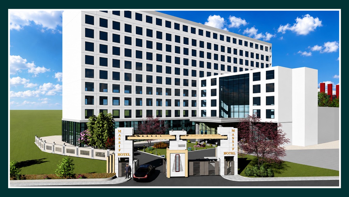 The Hotel Massif ( Royal Tulip) - Kathmandu